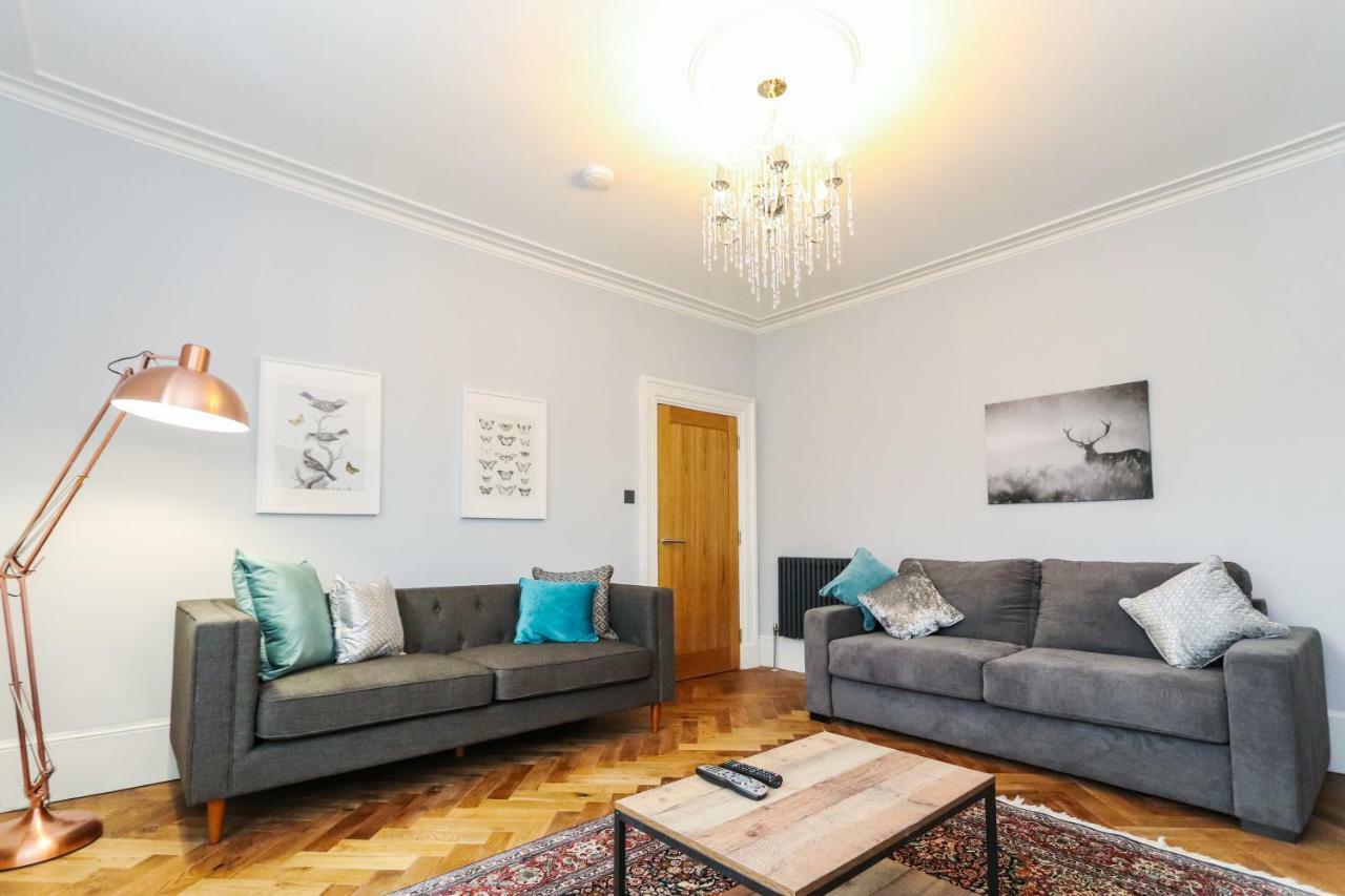 Dollar Apartments-41 Bridge Street Bagian luar foto