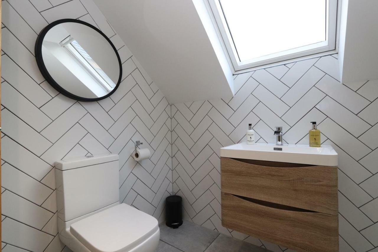 Dollar Apartments-41 Bridge Street Bagian luar foto