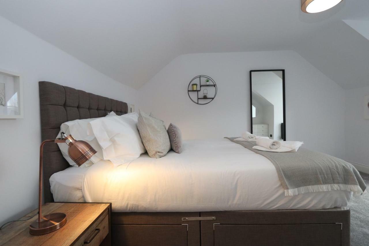 Dollar Apartments-41 Bridge Street Bagian luar foto